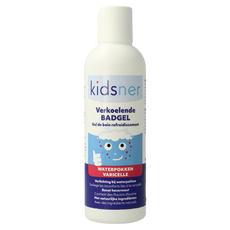 Kidsner Waterpokken badgel 150.00 Milliliter