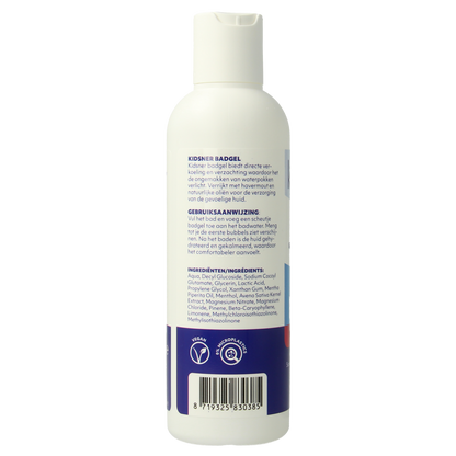 Kidsner Waterpokken badgel 150.00 Milliliter