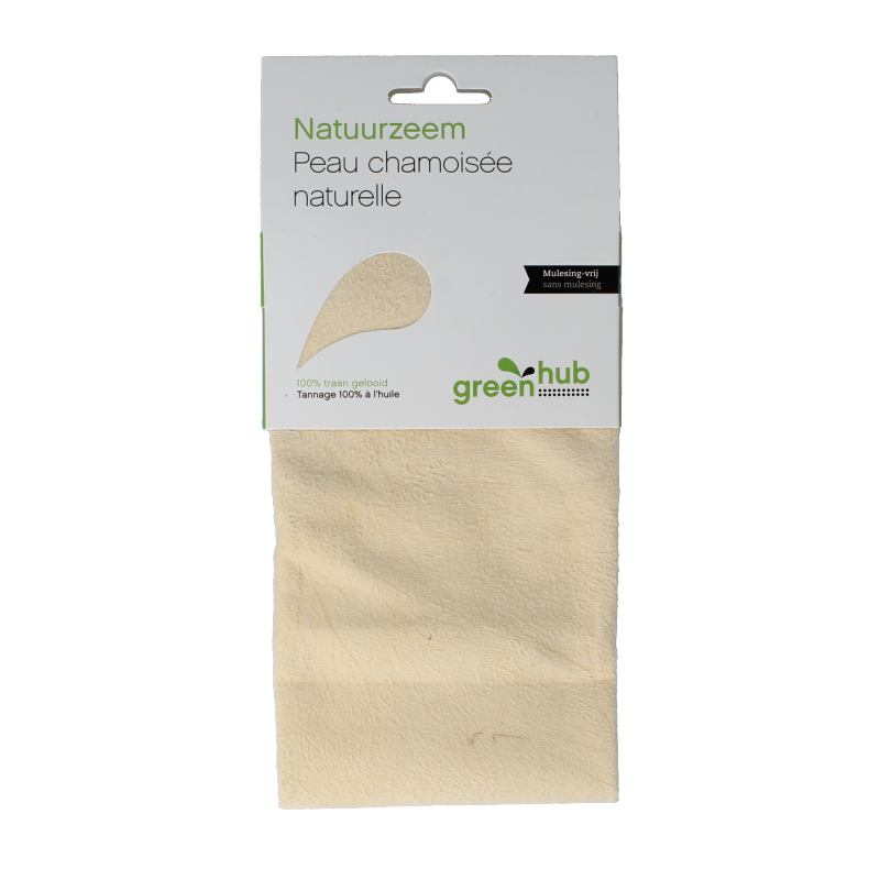 Greenhub  Natuurzeem 1 Stuks