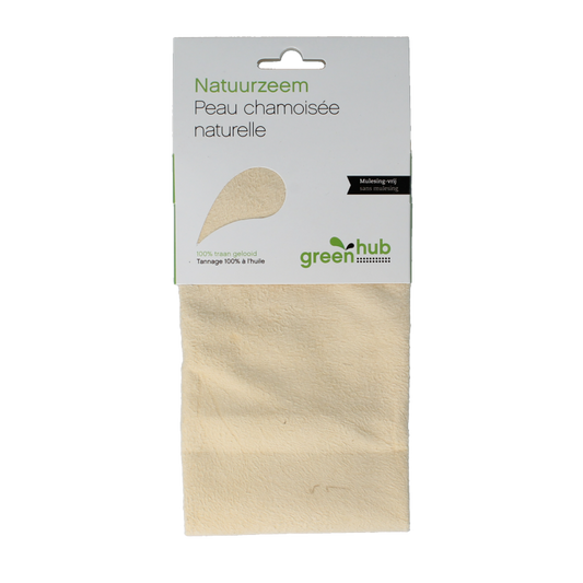 Greenhub  Natuurzeem 1 Stuks