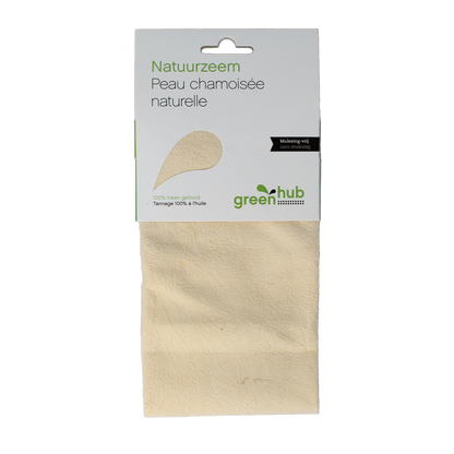 Greenhub  Natuurzeem 1.00 Stuks