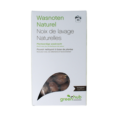 Greenhub  Wasnoten met waszakje katoen 200.00 Gram