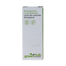 Greenhub  Lavendel etherische olie 10.00 Milliliter