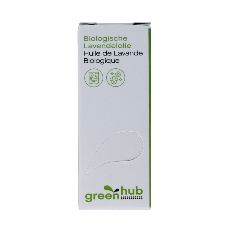 Greenhub  Lavendel etherische olie 10 Milliliter