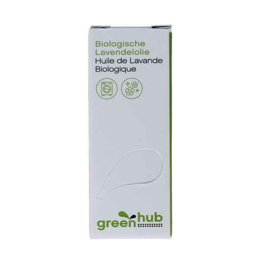 Greenhub  Lavendel etherische olie 10 Milliliter