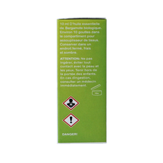 Greenhub  Bergamot etherische olie 10.00 Milliliter