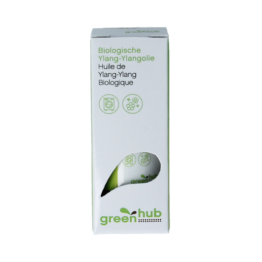 Greenhub  Ylang ylang etherische olie bio 10 Milliliter