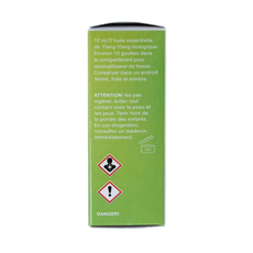 Greenhub  Ylang ylang etherische olie bio 10.00 Milliliter