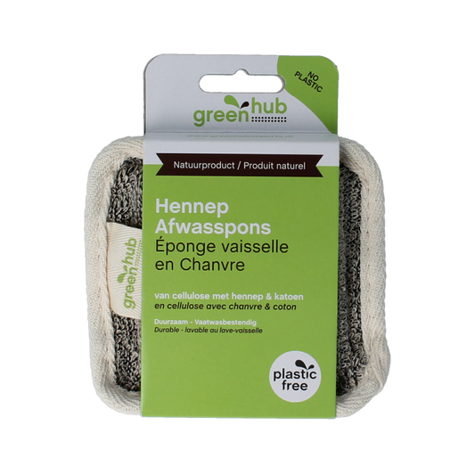 Greenhub  Afwasspons 1 Stuks