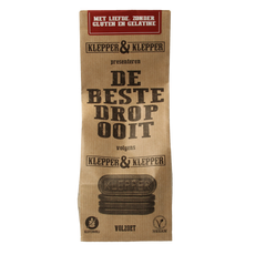 Klepper&Klepper De beste drop ooit volzoet 200.00 Gram