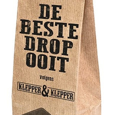 Klepper&Klepper De beste drop ooit mildzout 200.00 Gram