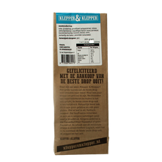 Klepper&Klepper De beste drop ooit mildzout 200.00 Gram