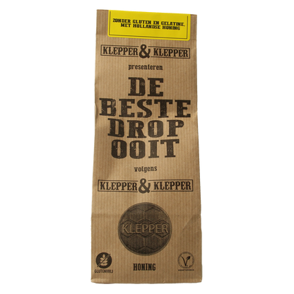 Klepper&Klepper De beste drop ooit honing 200.00 Gram