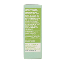 Sana Hemp Juice CBD A tinctuur  30 Gram