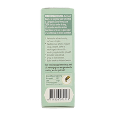 Sana Hemp Juice CBD A tinctuur  30 Gram