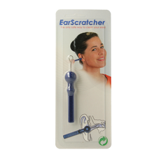 EarScratcher Oorverzorging 1.00 Stuks