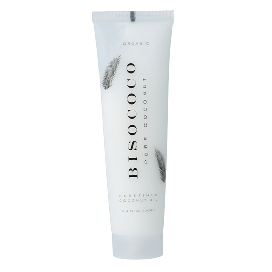 Bisococo Coconut oil tube 100 Milliliter