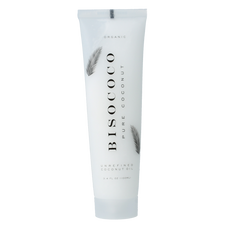 Bisococo Coconut oil tube 100.00 Milliliter