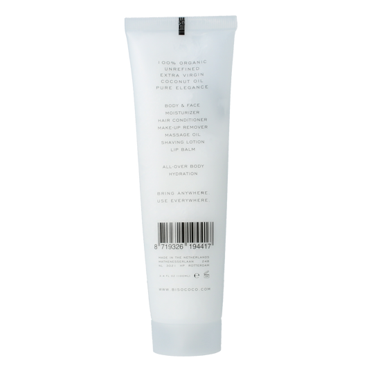 Bisococo Coconut oil tube 100.00 Milliliter