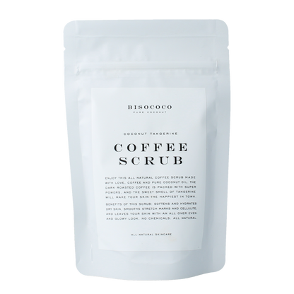 Bisococo Coffee scrub 100.00 Gram