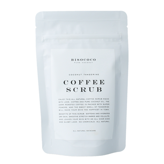 Bisococo Coffee scrub 100 Gram