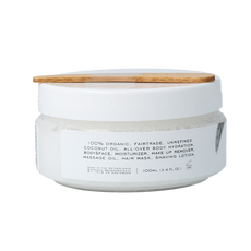 Bisococo Coconut oil pot 100.00 Milliliter