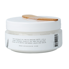 Bisococo Coconut oil pot 100.00 Milliliter