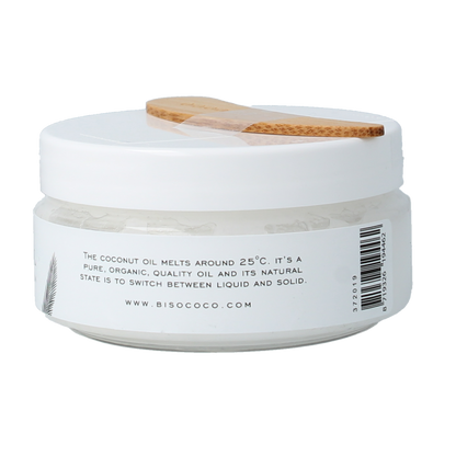 Bisococo Coconut oil pot 100.00 Milliliter