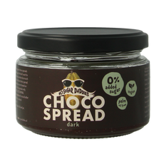 No Sugar Daddies Chocopasta puur bio 200.00 Gram