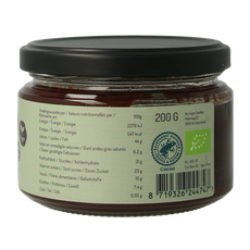 No Sugar Daddies Chocopasta hazelnoot bio 200.00 Gram