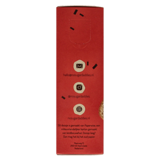 No Sugar Daddies Choco chunks extra puur bio 180.00 Gram
