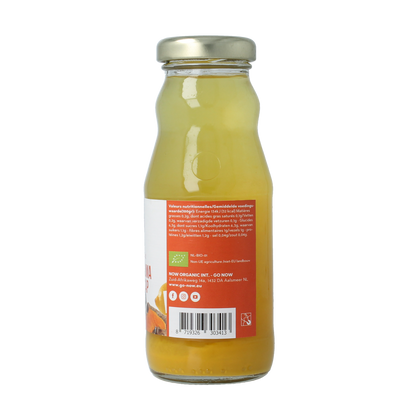 Go Now Kurkuma sap bio 200.00 Milliliter