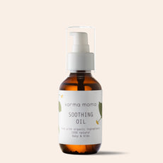 Karma Mama Soothing oil 100 Milliliter