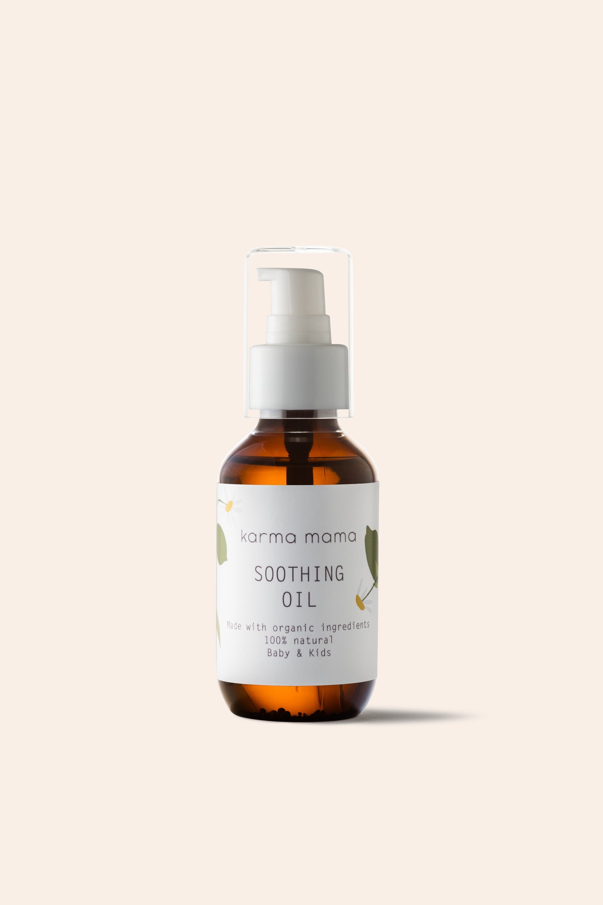 Karma Mama Soothing oil 100 Milliliter