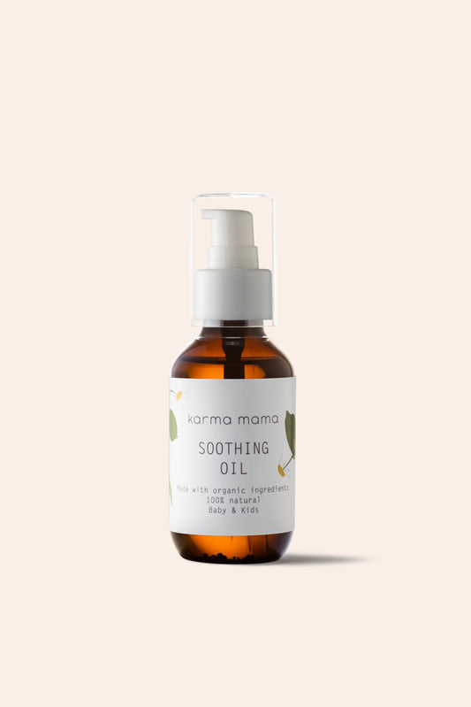 Karma Mama Soothing oil 100 Milliliter