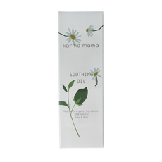 Karma Mama Soothing oil 100 Milliliter