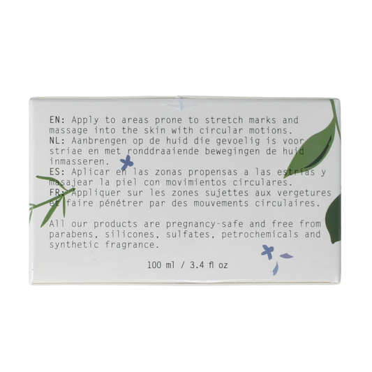 Karma Mama Belly butter nourishing 100 Milliliter