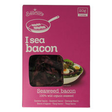 Seamore Seaweed bacon bio 30 Gram