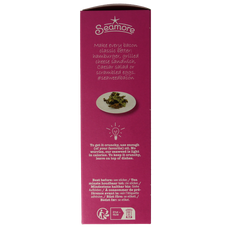 Seamore Seaweed bacon bio 30 Gram