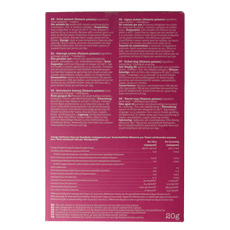 Seamore Seaweed bacon bio 30 Gram