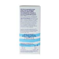 Arctic Blue Omega 3 pure visolie met vitamine D 250.00 Milliliter