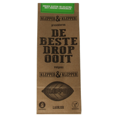 Klepper&Klepper De beste drop ooit laurier 200.00 Gram