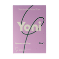 Yoni Menstruatiecup maat 1 1 Stuks