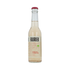 De Frisdrank Fabriek  Koolzuurhoudende frisdrank grapefruit suikervr bio 275.00 Milliliter