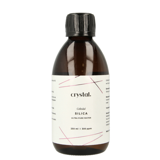 Crystal Colloidaal silica 250 Milliliter