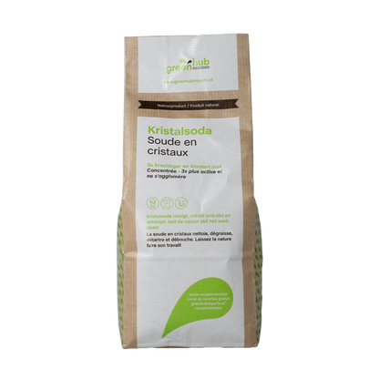 Greenhub  Kristalsoda 1 Kilogram