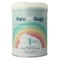 Pure Goat Zuigelingenvoeding volledig 1 bio 800 Gram