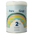 Pure Goat Opvolgmelk 2 bio 800 Gram