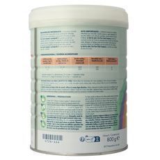 Pure Goat Opvolgmelk 3 bio 800.00 Gram