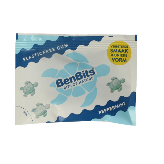 BenBits Peppermint single zakje 16 Gram